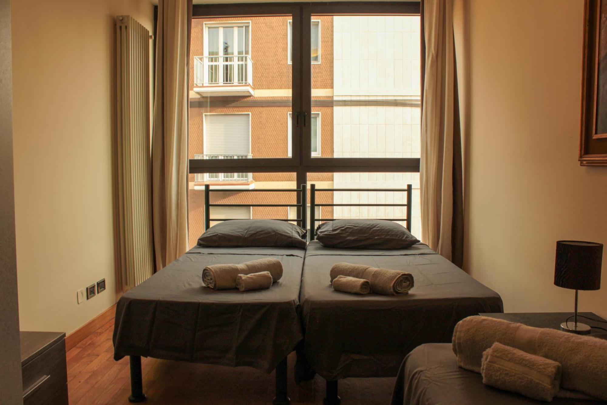 Esclusivo 120 Mq Nel Cuore Di Bergamo Luaran gambar